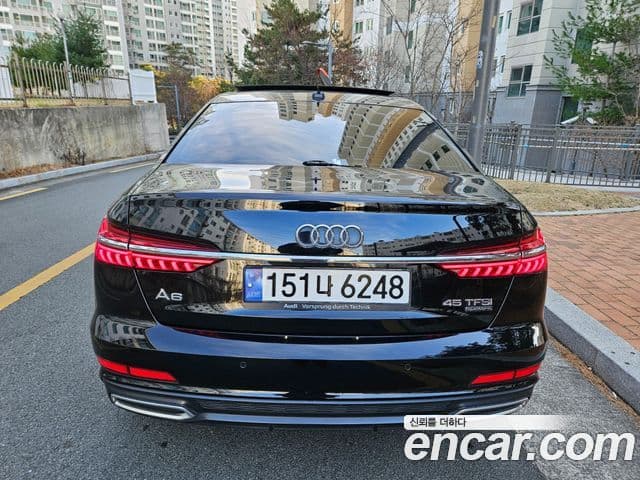 Audi A6 (C8) Premium, 2022 4