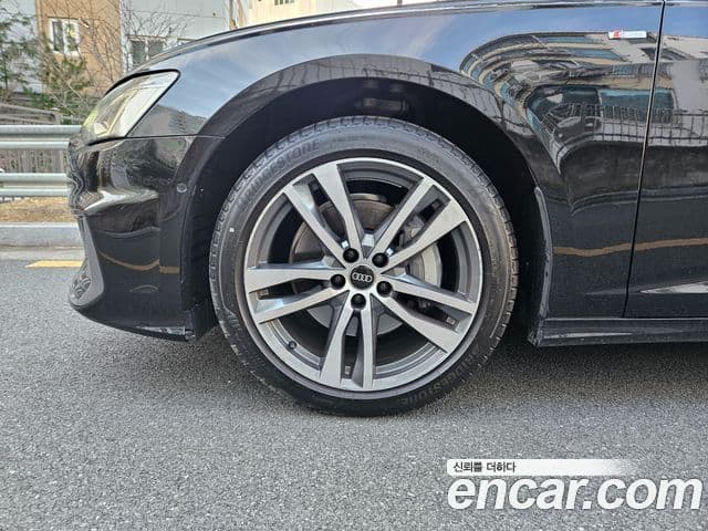 Audi A6 (C8) Premium, 2022 все фото