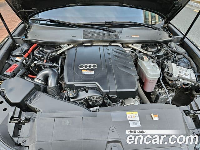 Audi A6 (C8) Premium, 2022 6