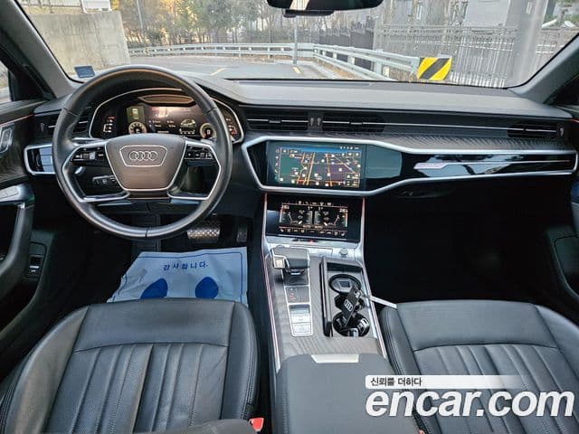 Audi A6 (C8) Premium, 2022 7