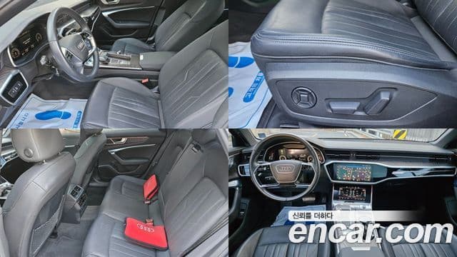 Audi A6 (C8) Premium, 2022 10