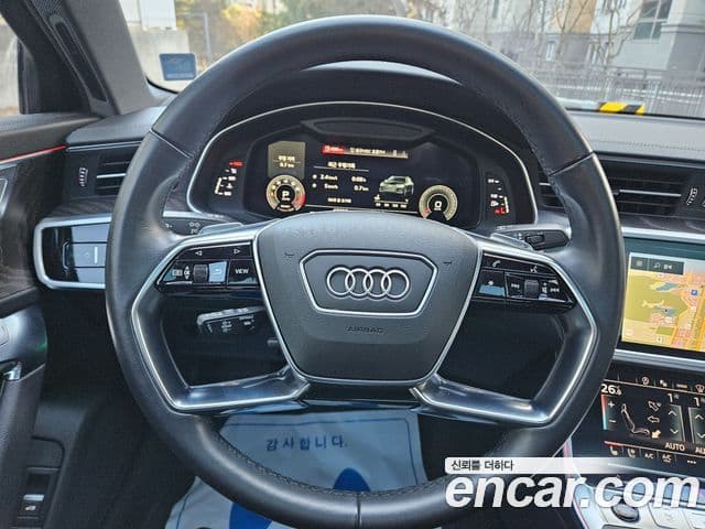 Audi A6 (C8) Premium, 2022 11