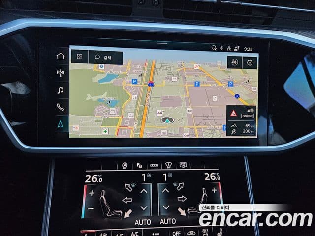 Audi A6 (C8) Premium, 2022 12