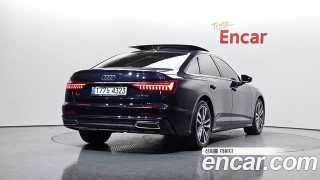 Audi A6 (C8) Premium, 2021 2