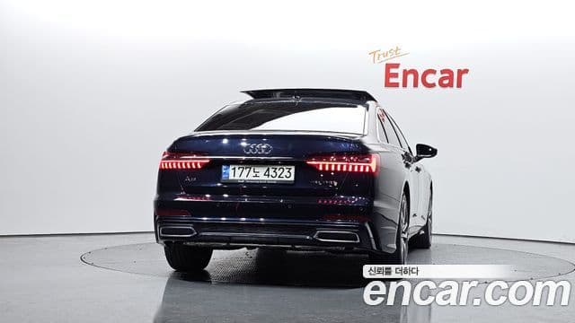 Audi A6 (C8) Premium, 2021 4