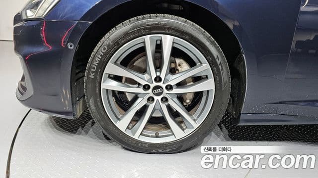 Audi A6 (C8) Premium, 2021 все фото