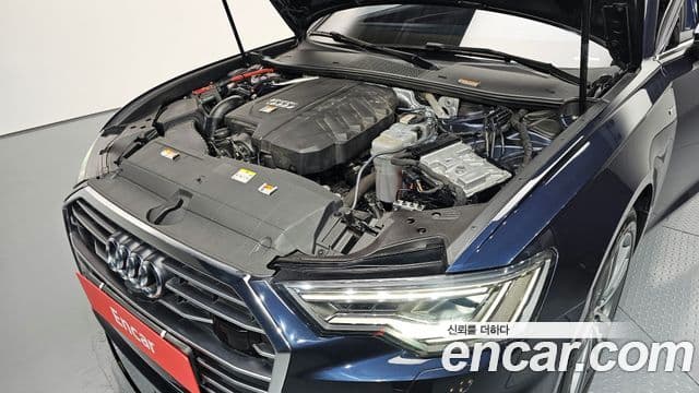 Audi A6 (C8) Premium, 2021 6