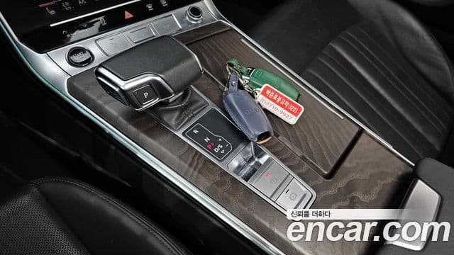 Audi A6 (C8) Premium, 2021 9