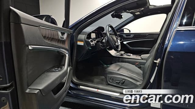 Audi A6 (C8) Premium, 2021 10