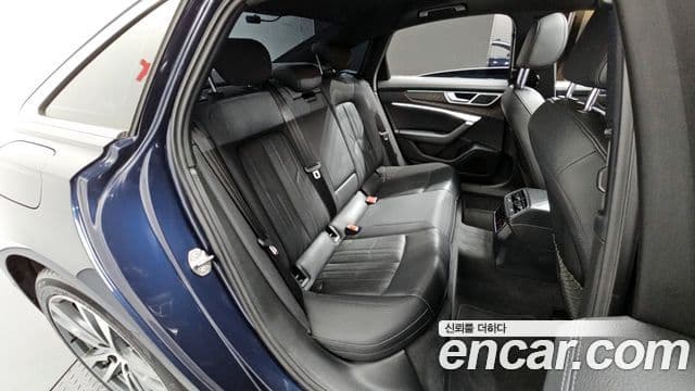 Audi A6 (C8) Premium, 2021 11