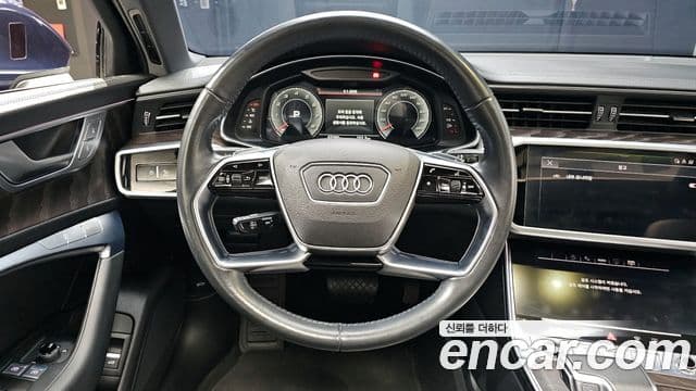 Audi A6 (C8) Premium, 2021 13