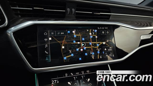 Audi A6 (C8) Premium, 2021 14