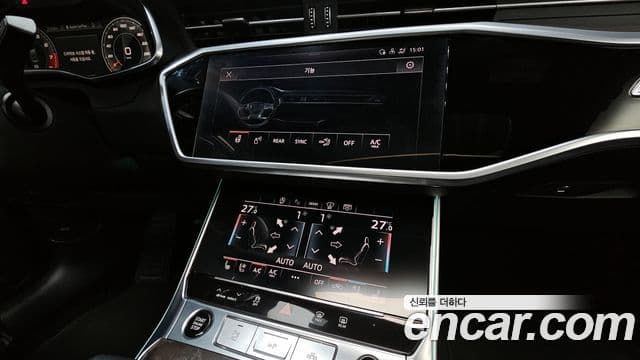 Audi A6 (C8) Premium, 2021 15