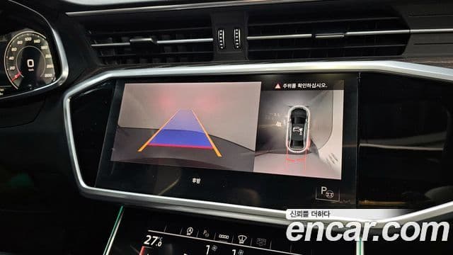 Audi A6 (C8) Premium, 2021 16