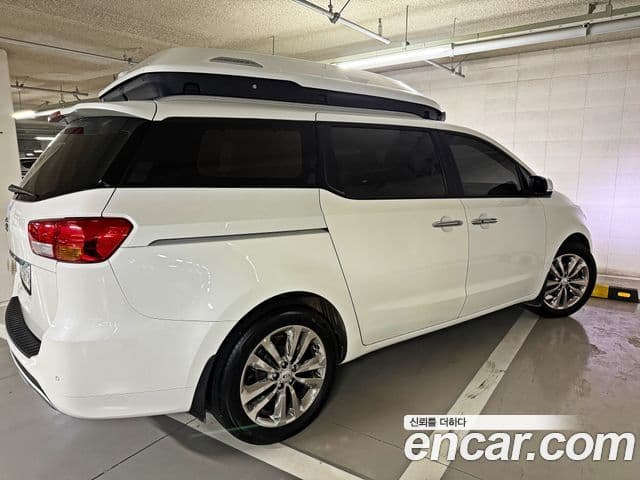 Kia All New Carnival Prestige, 2016 3