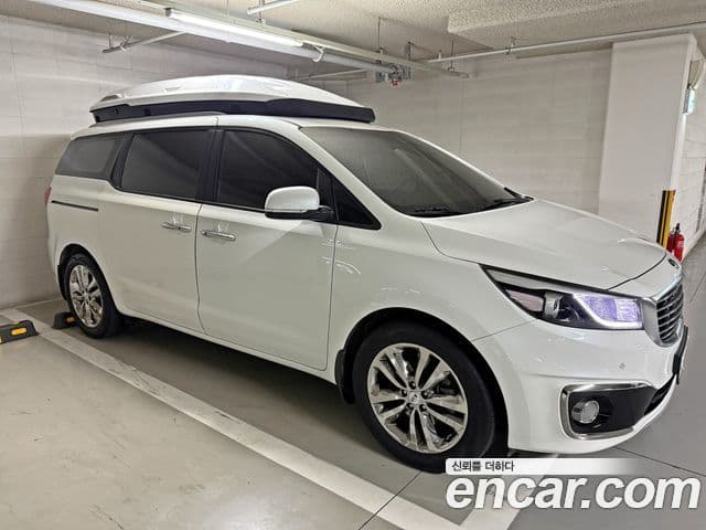 Kia All New Carnival Prestige, 2016 6