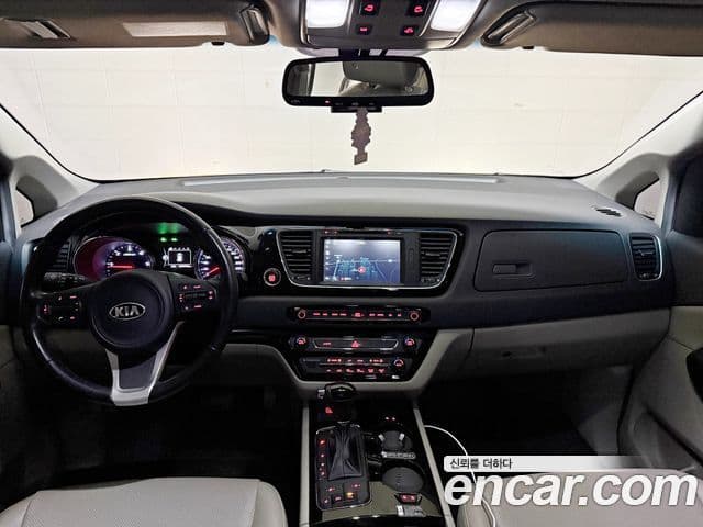 Kia All New Carnival Prestige, 2016 7