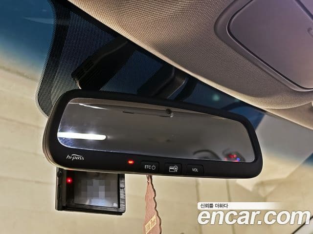 Kia All New Carnival Prestige, 2016 16