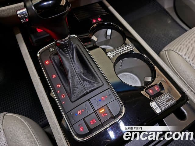 Kia All New Carnival Prestige, 2016 18