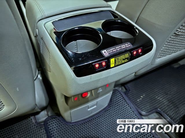 Kia All New Carnival Prestige, 2016 19