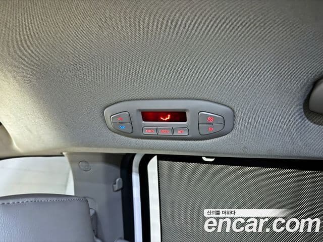 Kia All New Carnival Prestige, 2016 20