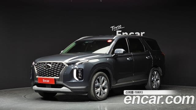 Hyundai Palisade Prestige, 2022 1