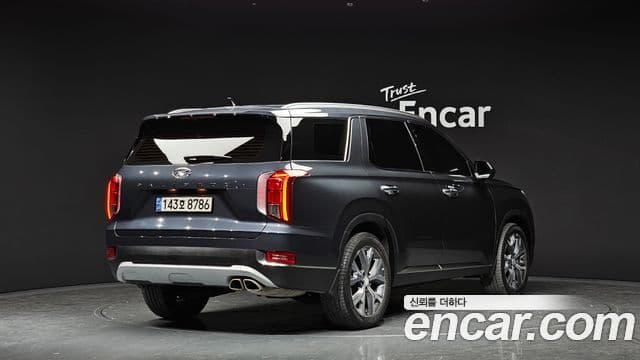 Hyundai Palisade Prestige, 2022 2
