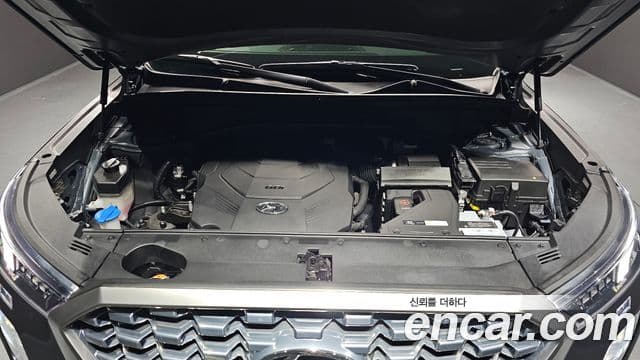 Hyundai Palisade Prestige, 2022 6