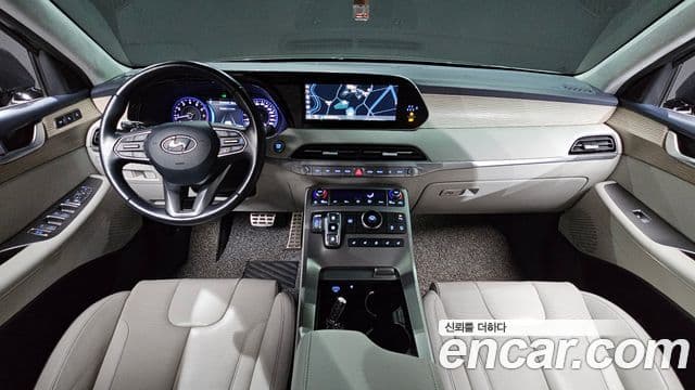 Hyundai Palisade Prestige, 2022 7