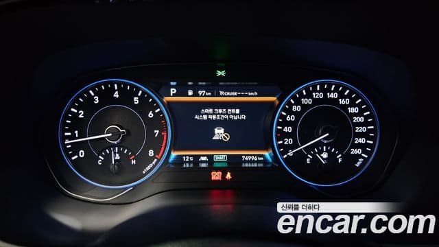 Hyundai Palisade Prestige, 2022 8