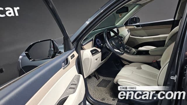 Hyundai Palisade Prestige, 2022 10