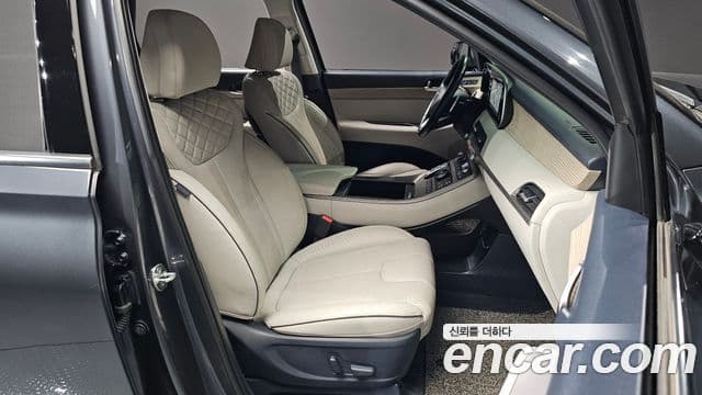 Hyundai Palisade Prestige, 2022 12