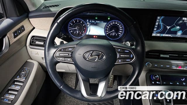 Hyundai Palisade Prestige, 2022 13