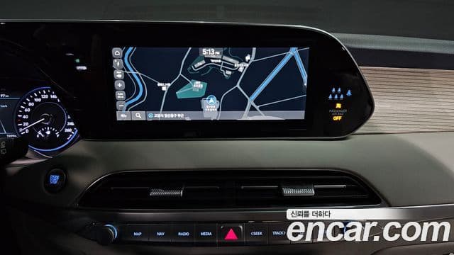 Hyundai Palisade Prestige, 2022 14