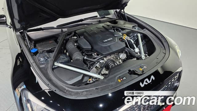 Kia The / новый K9 PlatinumⅡ, 2020 6