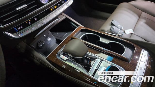 Kia The / новый K9 PlatinumⅡ, 2020 9