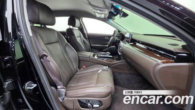 Kia The / новый K9 PlatinumⅡ, 2020 10