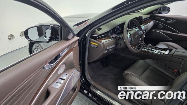 Kia The / новый K9 PlatinumⅡ, 2020 12