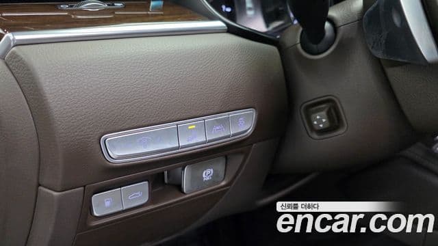 Kia The / новый K9 PlatinumⅡ, 2020 13