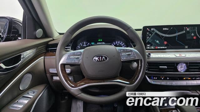 Kia The / новый K9 PlatinumⅡ, 2020 14