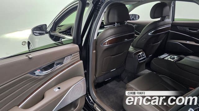 Kia The / новый K9 PlatinumⅡ, 2020 17