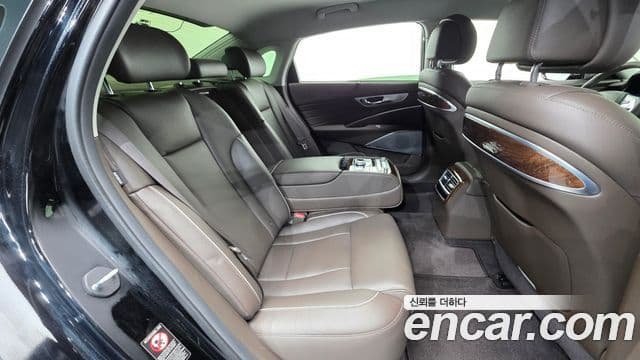 Kia The / новый K9 PlatinumⅡ, 2020 19