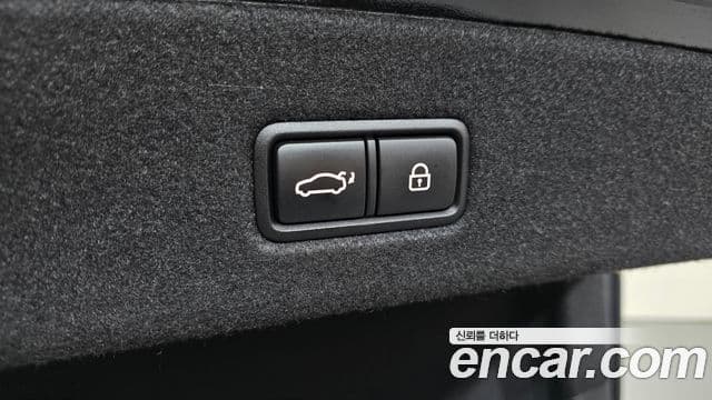 Kia The / новый K9 PlatinumⅡ, 2020 20