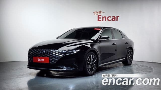 Hyundai The / новый New Grandeur IG Le Blanc, 2023 11