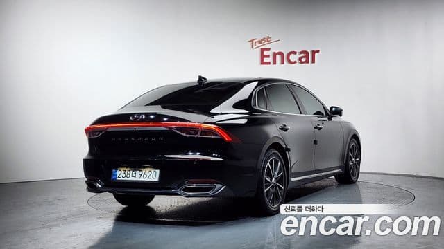 Hyundai The / новый New Grandeur IG Le Blanc, 2023 2