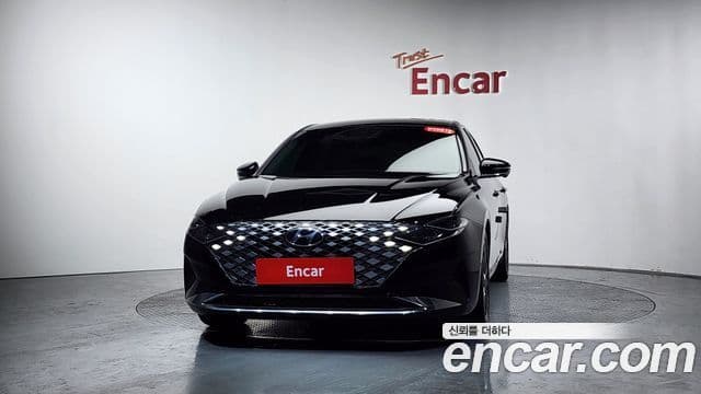 Hyundai The / новый New Grandeur IG Le Blanc, 2023 3