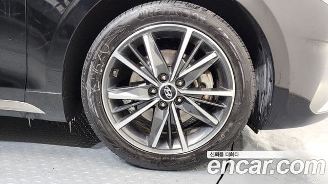 Hyundai The / новый New Grandeur IG Le Blanc, 2023 все фото