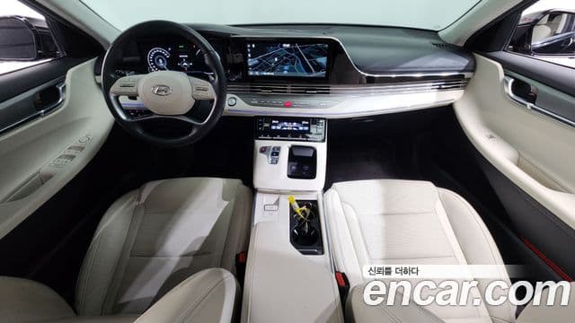 Hyundai The / новый New Grandeur IG Le Blanc, 2023 7