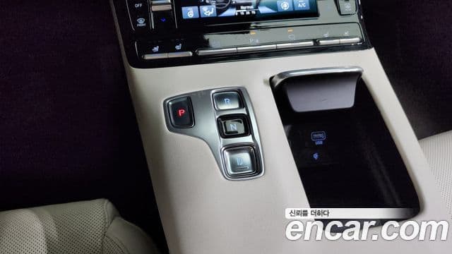 Hyundai The / новый New Grandeur IG Le Blanc, 2023 9