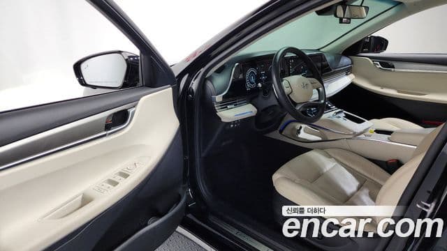 Hyundai The / новый New Grandeur IG Le Blanc, 2023 10